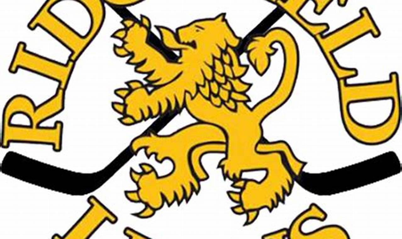 Your Guide: Ridgefield Lions Hockey Info + News | Your Ultimate Source for Hockey Updates, Training Guides, and Equipment Recommendations