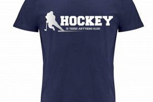 Best Hockey T Shirts Youth: Styles &amp; More | Your Ultimate Source for Hockey Updates, Training Guides, and Equipment Recommendations