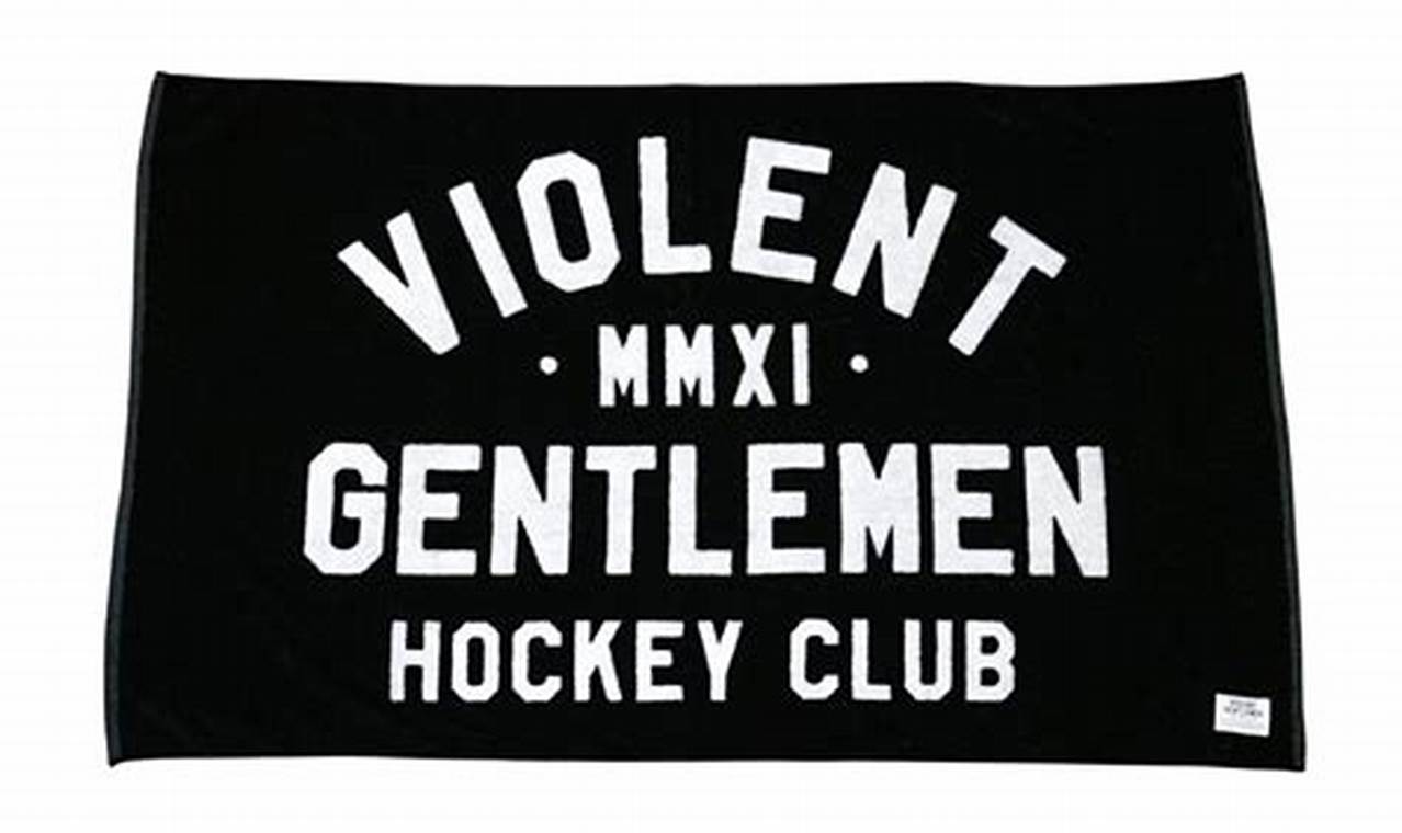 Unlock Violent Gentlemen Hockey: Style &amp; Skill | Your Ultimate Source for Hockey Updates, Training Guides, and Equipment Recommendations
