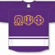 Official Omega Psi Phi Hockey Jersey + Fan Gear | Your Ultimate Source for Hockey Updates, Training Guides, and Equipment Recommendations