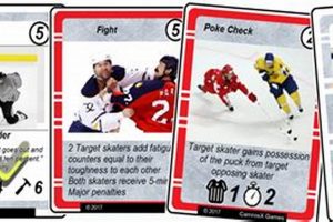 Buy Hockey Card Game Set - Play Ice Hockey Card Games Now! | Your Ultimate Source for Hockey Updates, Training Guides, and Equipment Recommendations