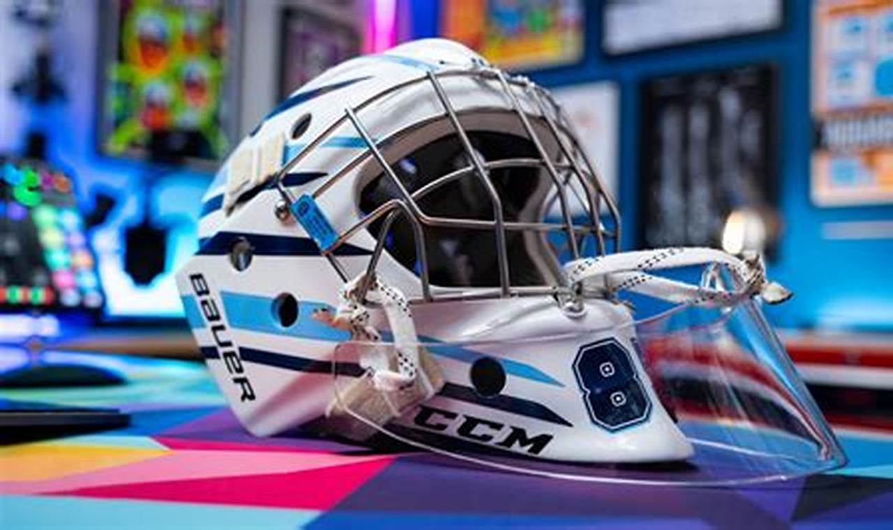 Design Your Custom Hockey Helmet: Styles & Protection | Your Ultimate Source for Hockey Updates, Training Guides, and Equipment Recommendations