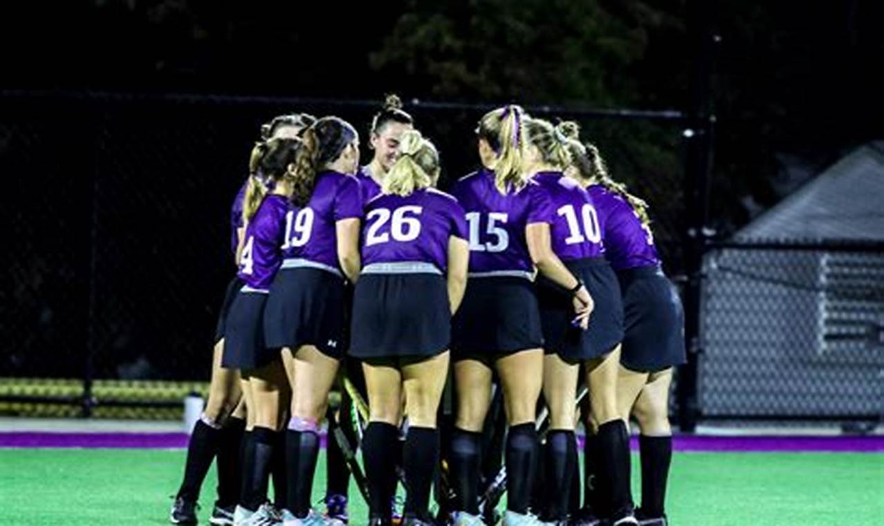 Amherst Field Hockey Roster: Lineup & More | Your Ultimate Source for Hockey Updates, Training Guides, and Equipment Recommendations