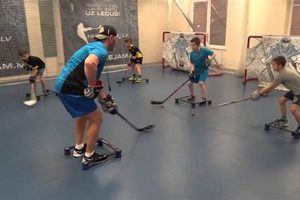 Dominate: Hockey Goalie Off-Ice Training for Peak Performance! | Your Ultimate Source for Hockey Updates, Training Guides, and Equipment Recommendations