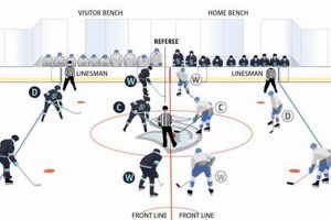 Ice Hockey: How Many Players on the Ice? Rules & More! | Your Ultimate Source for Hockey Updates, Training Guides, and Equipment Recommendations