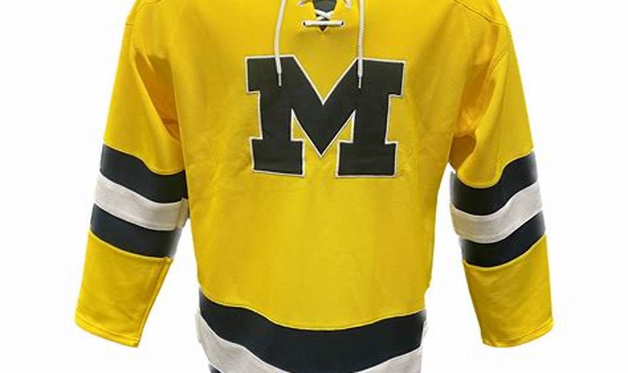 Gear Up! University of Michigan Hockey Apparel & Fan Shop Your Ultimate Source for Hockey Updates, Training Guides, and Equipment Recommendations Gear Up! University of Michigan Hockey Apparel & Fan Shop | Your Ultimate Source for Hockey Updates, Training Guides, and Equipment Recommendations