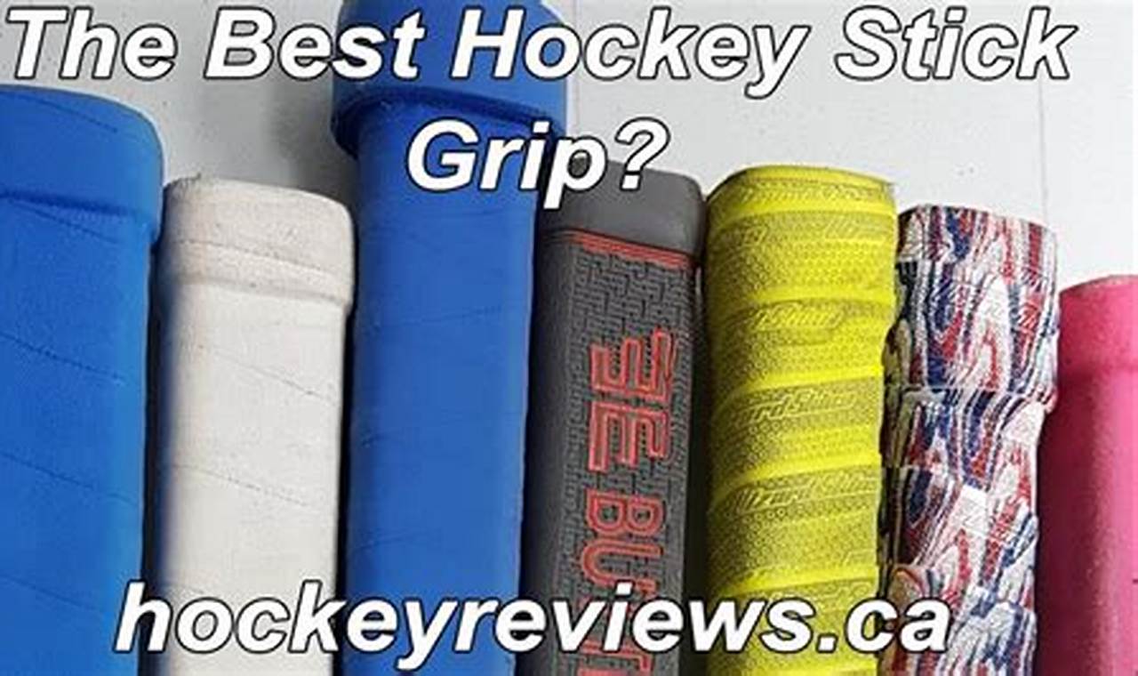 Master Your Grip: Grip Stick Hockey Tips & Tricks | Your Ultimate Source for Hockey Updates, Training Guides, and Equipment Recommendations