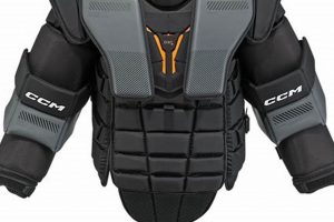 Top Senior Hockey Goalie Chest Protectors: [Year] Guide | Your Ultimate Source for Hockey Updates, Training Guides, and Equipment Recommendations