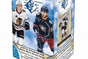 Buy Hockey Box Cards Now! Guide & Values | Your Ultimate Source for Hockey Updates, Training Guides, and Equipment Recommendations