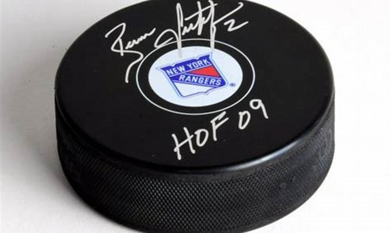 Buy Signed Hockey Pucks: Collectibles & More! | Your Ultimate Source for Hockey Updates, Training Guides, and Equipment Recommendations