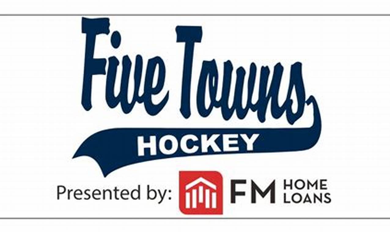 Five Towns Hockey: Leagues, Teams & More Near You | Your Ultimate Source for Hockey Updates, Training Guides, and Equipment Recommendations