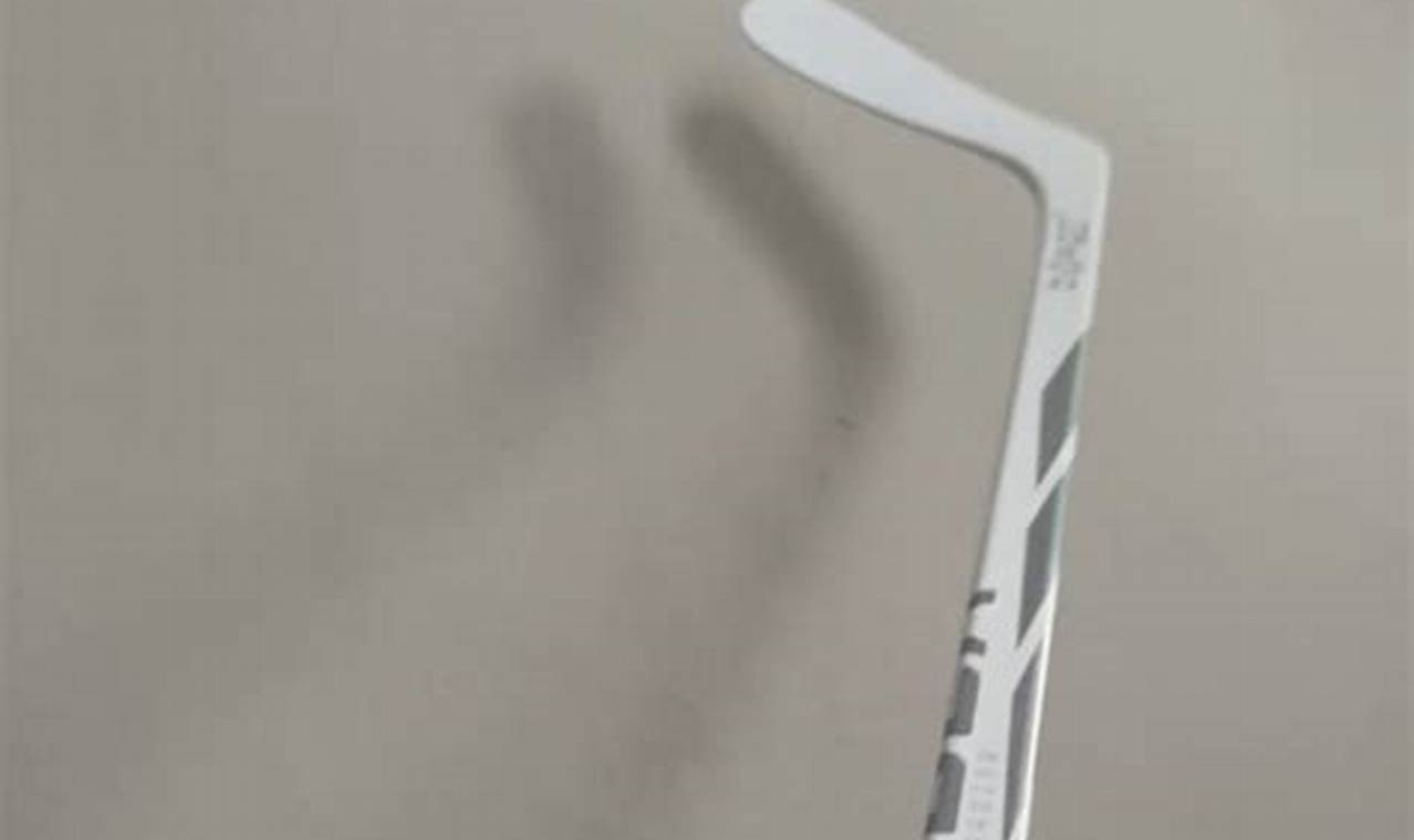 Proto Power: White Proto R Hockey Stick Performance | Your Ultimate Source for Hockey Updates, Training Guides, and Equipment Recommendations