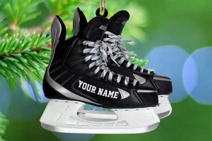 Shop Hockey Christmas Ornaments: Festive & Unique | Your Ultimate Source for Hockey Updates, Training Guides, and Equipment Recommendations