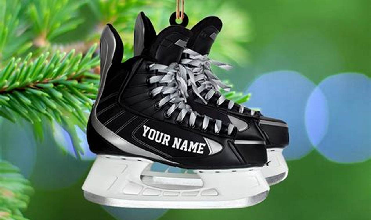 Shop Hockey Christmas Ornaments: Festive & Unique | Your Ultimate Source for Hockey Updates, Training Guides, and Equipment Recommendations