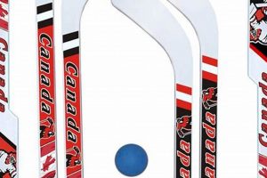 Buy Premium Miniature Hockey Sticks Online - [Brand Name] | Your Ultimate Source for Hockey Updates, Training Guides, and Equipment Recommendations