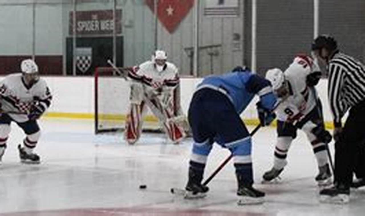 UR Hockey: Richmond Spiders Ice on and off the Rink | Your Ultimate Source for Hockey Updates, Training Guides, and Equipment Recommendations