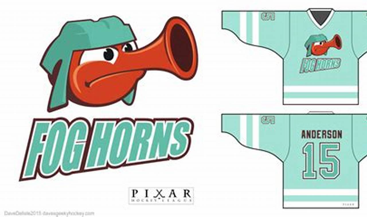 Buy a Foghorns Hockey Jersey Today + More! | Your Ultimate Source for Hockey Updates, Training Guides, and Equipment Recommendations