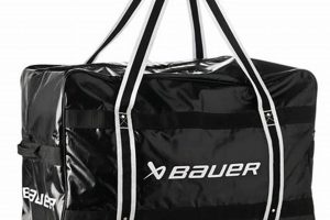 Best Goalie Hockey Bags: Carriers & Gear Protection | Your Ultimate Source for Hockey Updates, Training Guides, and Equipment Recommendations