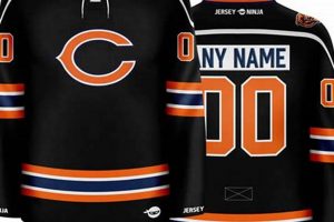 Buy Chicago Bears Hockey Jersey: Unique Fan Apparel! | Your Ultimate Source for Hockey Updates, Training Guides, and Equipment Recommendations