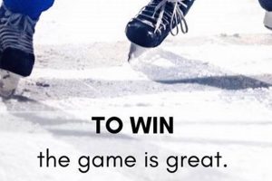 Top Hockey: Inspirational Hockey Sayings &amp; More! | Your Ultimate Source for Hockey Updates, Training Guides, and Equipment Recommendations