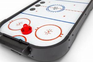 Best Table Top Air Hockey Games: Review & Guide | Your Ultimate Source for Hockey Updates, Training Guides, and Equipment Recommendations