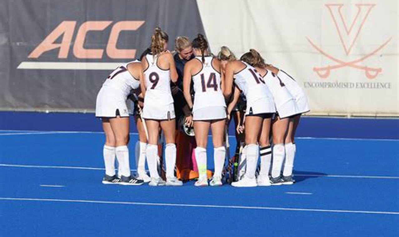 UVA Field Hockey Roster: News, Stats & More! | Your Ultimate Source for Hockey Updates, Training Guides, and Equipment Recommendations