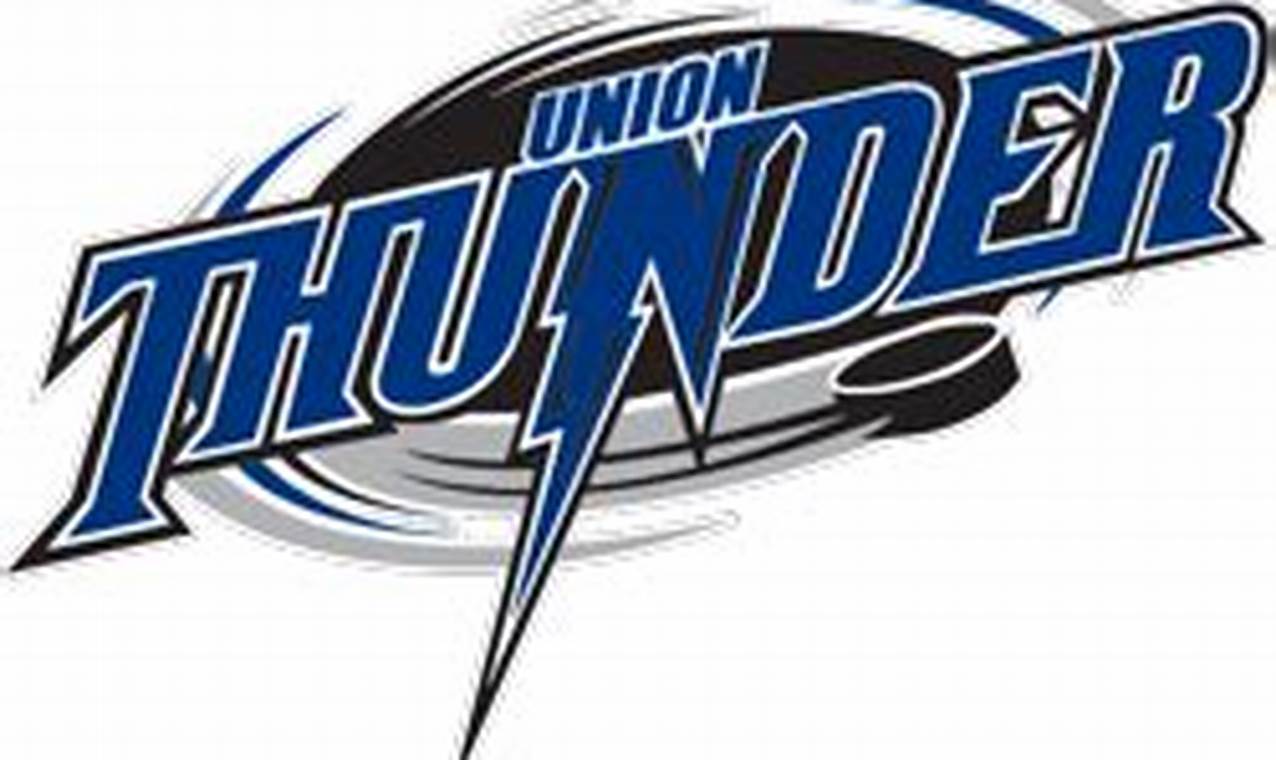 Union Thunder Hockey: Learn Skills & Thrill! | Your Ultimate Source for Hockey Updates, Training Guides, and Equipment Recommendations