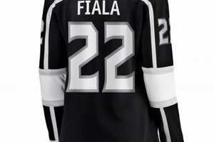 Shop Women's Kings Hockey Jersey Today | Fan Gear | Your Ultimate Source for Hockey Updates, Training Guides, and Equipment Recommendations