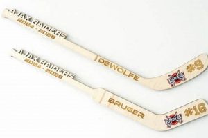 Best First Infant Hockey Stick: Spark Their Love! | Your Ultimate Source for Hockey Updates, Training Guides, and Equipment Recommendations