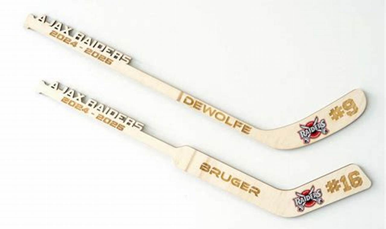 Best First Infant Hockey Stick: Spark Their Love! | Your Ultimate Source for Hockey Updates, Training Guides, and Equipment Recommendations