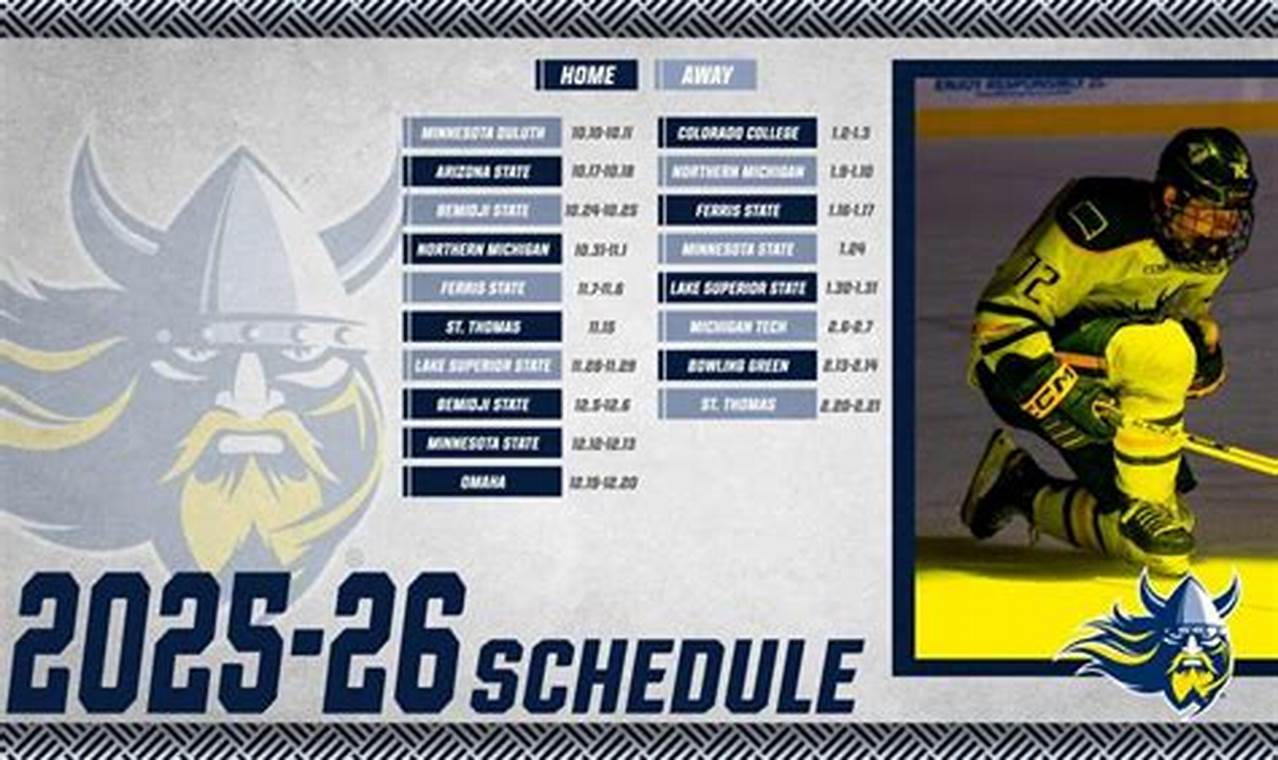 Augustana Hockey Schedule: Dates, Times + More! | Your Ultimate Source for Hockey Updates, Training Guides, and Equipment Recommendations