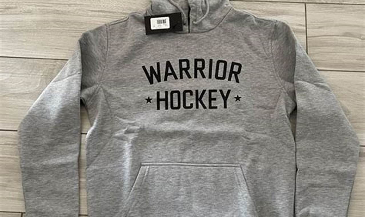 Shop Warrior Hockey Hoodies | On Ice Style & Comfort Your Ultimate Source for Hockey Updates, Training Guides, and Equipment Recommendations Shop Warrior Hockey Hoodies | On Ice Style & Comfort | Your Ultimate Source for Hockey Updates, Training Guides, and Equipment Recommendations