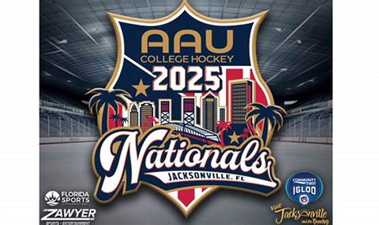 2025 AAU Hockey Nationals: Your Ultimate Guide &amp; More | Your Ultimate Source for Hockey Updates, Training Guides, and Equipment Recommendations
