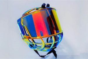 Shield Up: Tinted Hockey Fishbowl Visors for Safety | Your Ultimate Source for Hockey Updates, Training Guides, and Equipment Recommendations