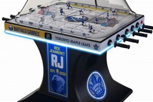 Buy Chexx Bubble Hockey: The Ultimate Arcade Hockey Game | Your Ultimate Source for Hockey Updates, Training Guides, and Equipment Recommendations