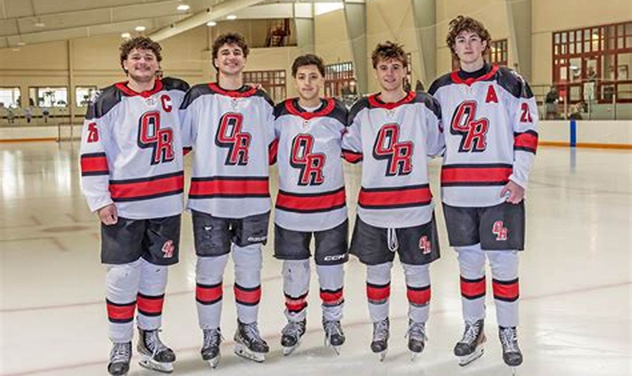 FHS Hockey: High School Ice Hockey Programs | Your Ultimate Source for Hockey Updates, Training Guides, and Equipment Recommendations