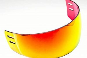 Best Tinted Hockey Visors: Performance & Protection | Your Ultimate Source for Hockey Updates, Training Guides, and Equipment Recommendations