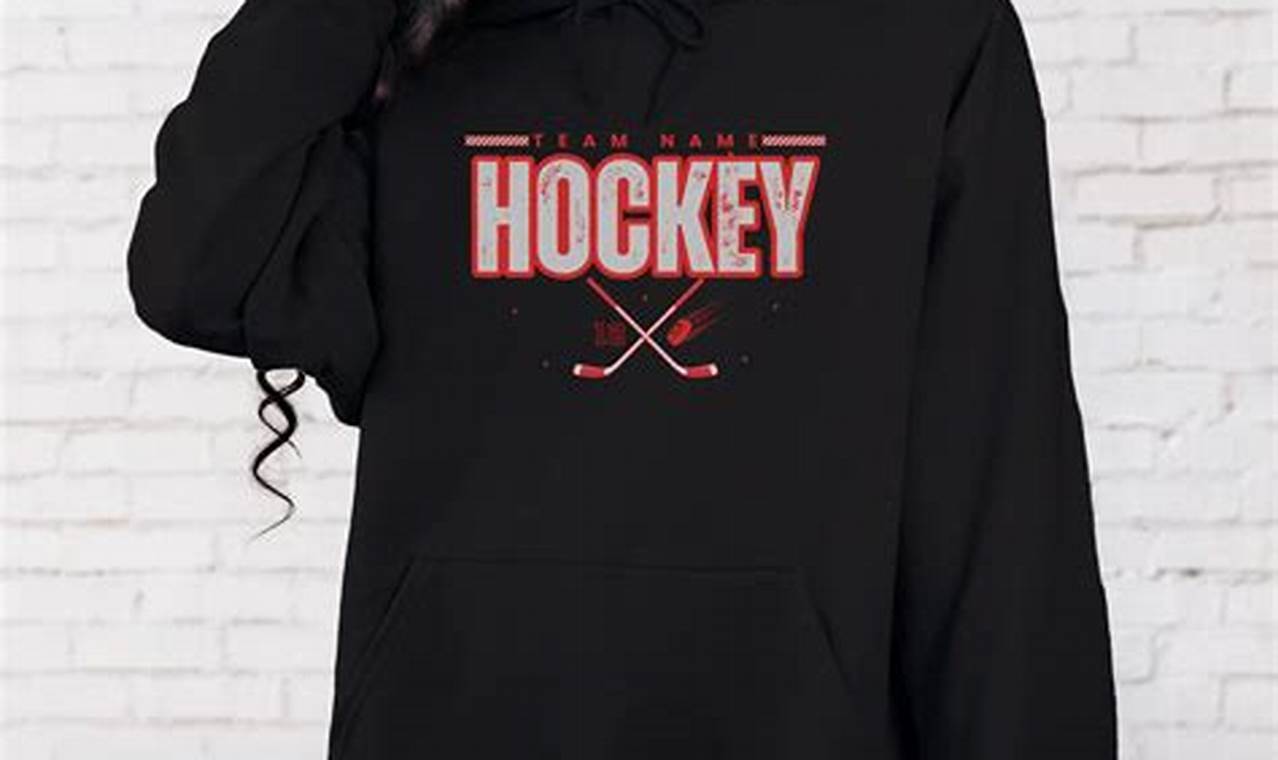 Best Hockey Sweater Hoodie: Style &amp; Comfort | Your Ultimate Source for Hockey Updates, Training Guides, and Equipment Recommendations