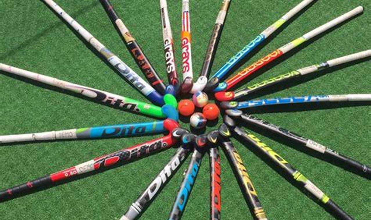 Best Outdoor Field Hockey Sticks: Power Up Your Game! | Your Ultimate Source for Hockey Updates, Training Guides, and Equipment Recommendations