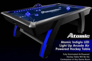 Best Atomic Air Hockey Table: Reviews & Tips Your Ultimate Source for Hockey Updates, Training Guides, and Equipment Recommendations Best Atomic Air Hockey Table: Reviews & Tips | Your Ultimate Source for Hockey Updates, Training Guides, and Equipment Recommendations