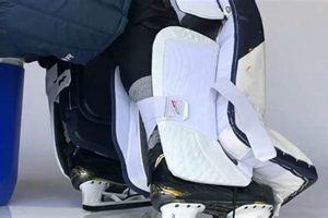 Top Rated Best Hockey Goalie Pads: Ultimate Guide Your Ultimate Source for Hockey Updates, Training Guides, and Equipment Recommendations Top Rated Best Hockey Goalie Pads: Ultimate Guide | Your Ultimate Source for Hockey Updates, Training Guides, and Equipment Recommendations