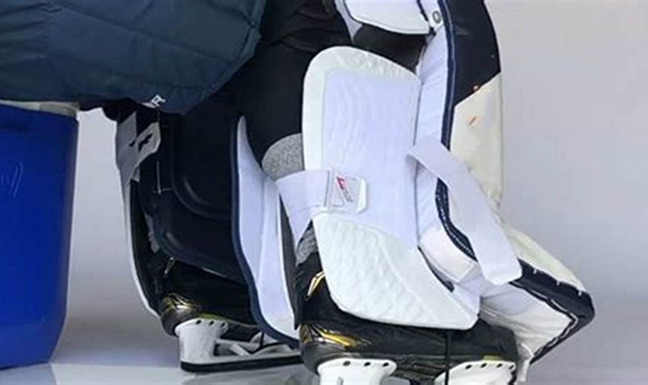 Top Rated Best Hockey Goalie Pads: Ultimate Guide Your Ultimate Source for Hockey Updates, Training Guides, and Equipment Recommendations Top Rated Best Hockey Goalie Pads: Ultimate Guide | Your Ultimate Source for Hockey Updates, Training Guides, and Equipment Recommendations