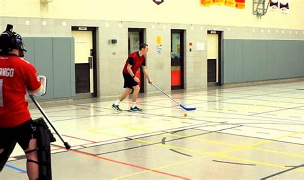 Floor Hockey High Stick Play: Penalties &amp; Safety Guide | Your Ultimate Source for Hockey Updates, Training Guides, and Equipment Recommendations
