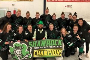 Shamrock Hockey Tournament: Your Winning Edge | Your Ultimate Source for Hockey Updates, Training Guides, and Equipment Recommendations
