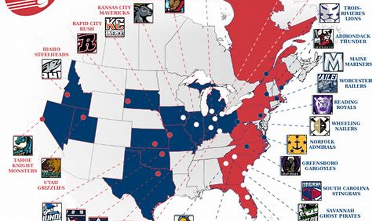 Find ECHL Hockey Jobs Now: Careers & Openings | Your Ultimate Source for Hockey Updates, Training Guides, and Equipment Recommendations