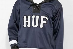 Gear Up: Hooded Hockey Jersey Style & Comfort | Your Ultimate Source for Hockey Updates, Training Guides, and Equipment Recommendations