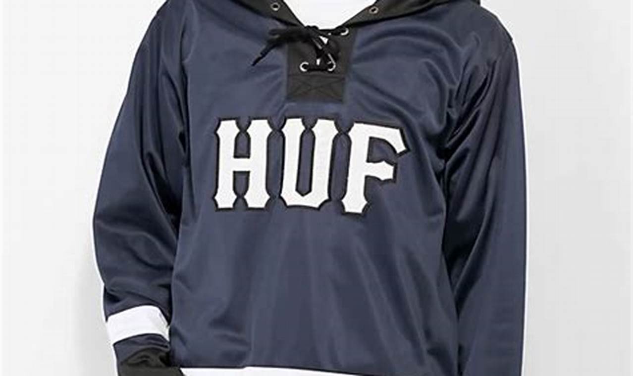 Gear Up: Hooded Hockey Jersey Style & Comfort | Your Ultimate Source for Hockey Updates, Training Guides, and Equipment Recommendations