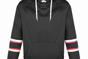 Shop Hockey Hoodies with Laces: Style & Comfort! | Your Ultimate Source for Hockey Updates, Training Guides, and Equipment Recommendations