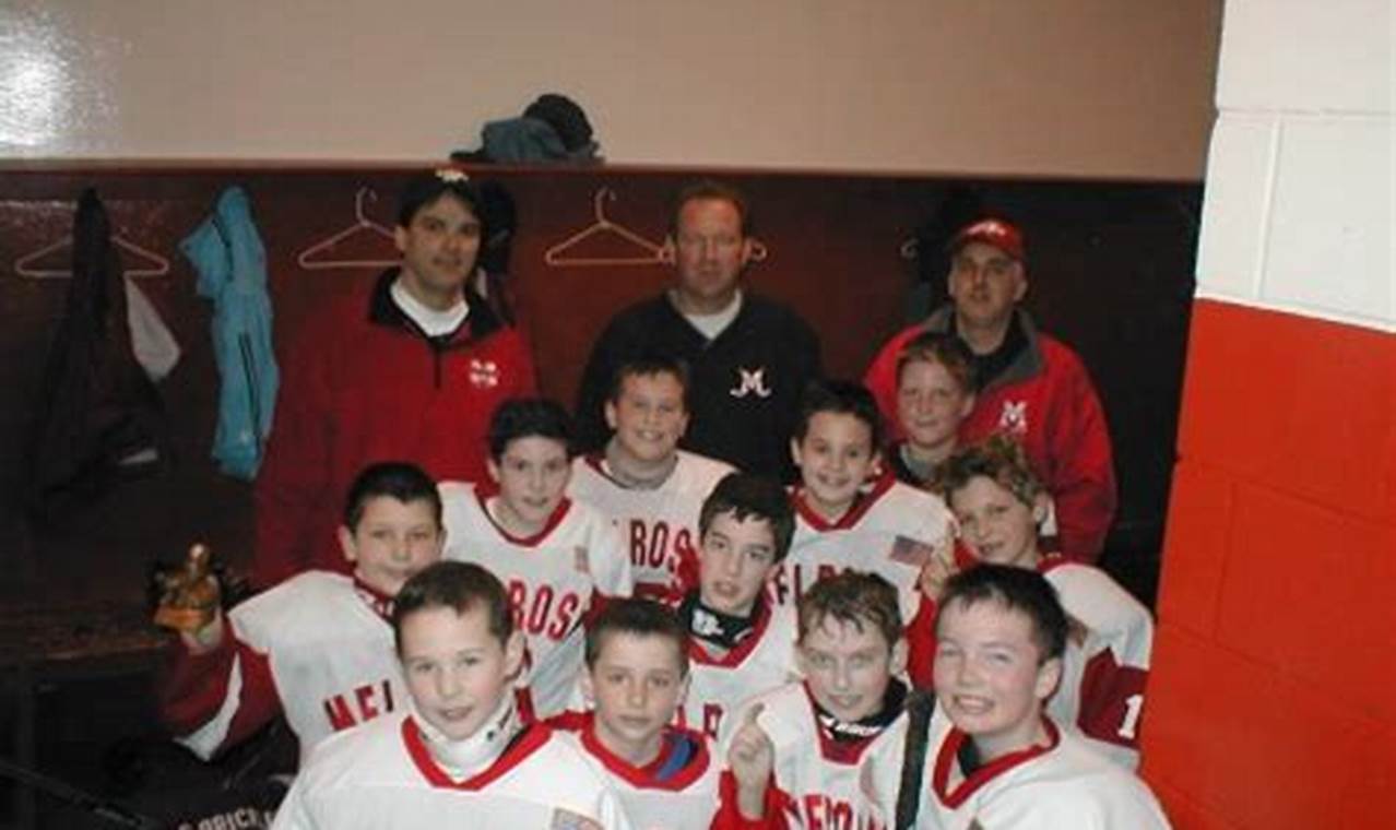 Develop Skills in Melrose Youth Hockey Program: Benefits, Tips & More | Your Ultimate Source for Hockey Updates, Training Guides, and Equipment Recommendations