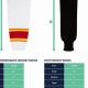 Find Your Fit: Hockey Socks Sizes Guide for Players | Your Ultimate Source for Hockey Updates, Training Guides, and Equipment Recommendations